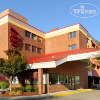 Red Roof Inn Seattle Airport 