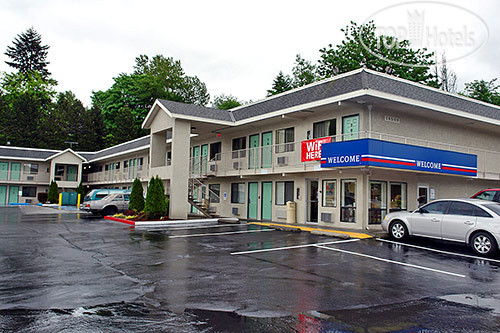 Фотографии отеля  Motel 6 Seattle Airport 2*