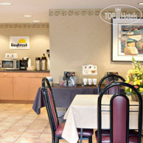 Days Inn Seattle South Tukwila 