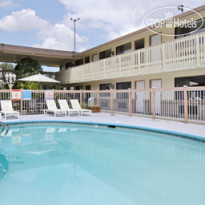 Days Inn Seattle South Tukwila 