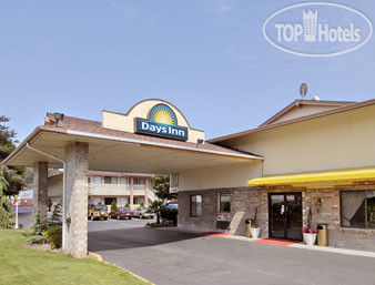 Фотографии отеля  Days Inn Seattle South Tukwila 2*