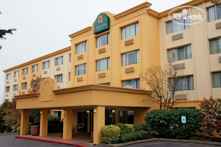 Фотографии отеля  La Quinta Inn & Suites Seattle Bellevue Kirkland 3*