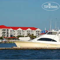 Charleston Harbor Resort And Marina Яхта