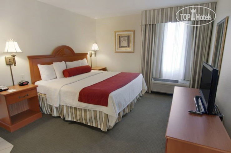 Новые добавленные фото туристов Best Western Plus Airport Inn & Suites - North Charleston 3*