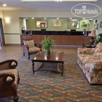 Best Western Plus Airport Inn & Suites - North Charleston лобби