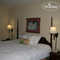 Hampton Inn Beaufort 