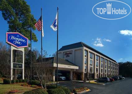 Фотографии отеля  Hampton Inn Charleston-Airport/Coliseum 2*