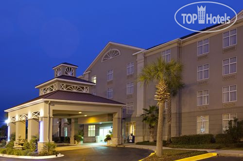 Фотографии отеля  Holiday Inn Express Hotel & Suites Charleston-Ashley Phosphate 2*