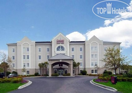 Фотографии отеля  Comfort Suites Myrtle Beach 2*