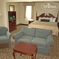 Best Western Fort Jackson 