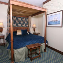 Anchorage Inn Charleston Стандартный номер