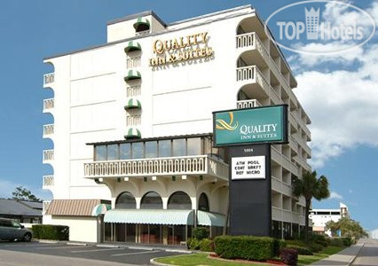 Фотографии отеля  Quality Inn & Suites Myrtle Beach 3*
