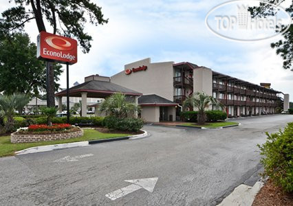 Фотографии отеля  Econo Lodge Summerville 2*