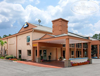 Фотографии отеля  Days Inn Columbia 2*