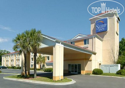 Фотографии отеля  Sleep Inn Beaufort 2*