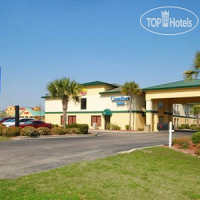 Comfort Inn North Myrtle Beach 2*