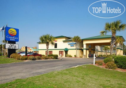 Фотографии отеля  Comfort Inn North Myrtle Beach 2*