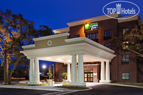 Фотографии отеля  Holiday Inn Express Hotel & Suites Mt Pleasant-Charleston 2*