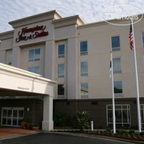 Hampton Inn & Suites Clinton - I-26 