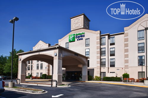 Фотографии отеля  Holiday Inn Express Hotel & Suites Blythewood 2*