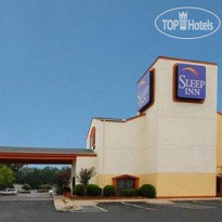 Sleep Inn Spartanburg 