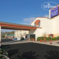 Sleep Inn Spartanburg 2*