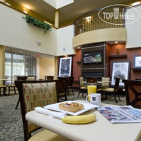 Comfort Suites Anderson 