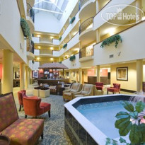 Comfort Suites Anderson 