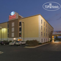 Comfort Suites Anderson 2*