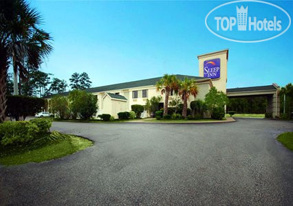 Фотографии отеля  Sleep Inn Summerville 2*