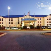 Holiday Inn Express Greer/Taylors @ Us 29 