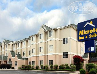 Фотографии отеля  Microtel Inn & Suites by Wyndham Columbia Harbison Area 2*
