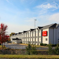 Econo Lodge Inn & Suites Greenville 