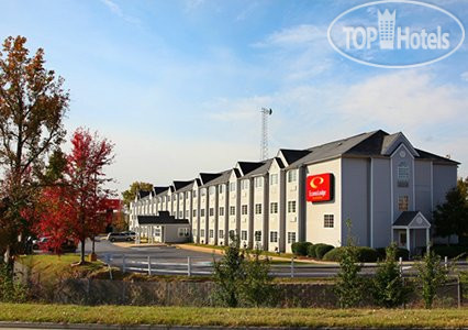 Фотографии отеля  Econo Lodge Inn & Suites Greenville 2*