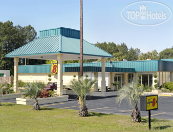Super 8 Hardeeville