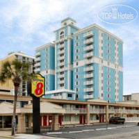 Super 8 Myrtle Beach/Ocean Front Area 2*