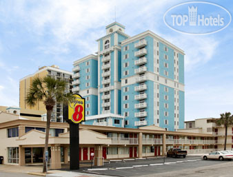 Фотографии отеля  Super 8 Myrtle Beach Ocean Front Area 2*