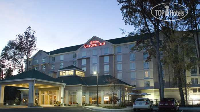 Фотографии отеля  Hilton Garden Inn Columbia/Harbison 3*