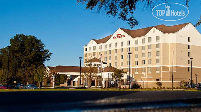 Фотографии отеля  Hilton Garden Inn Greenville 3*