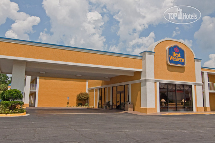 Фотографии отеля  Best Western Of Walterboro 2*