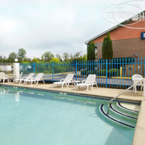 Days Inn Columbia - NE Fort Jackson 