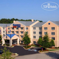 Fairfield Inn Greenville-Spartanburg Airport 3*