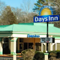 Days Inn Clemson 
