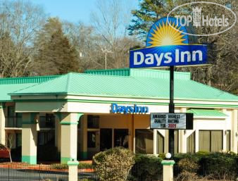 Фотографии отеля  Days Inn Clemson 2*