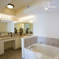 Island Vista Resort Ванная комната