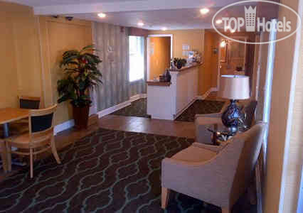 Фотографии отеля  Quality Inn St. Helena - Beaufort South  2*