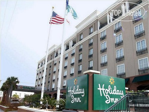 Фотографии отеля  Courtyard by Marriott Charleston Historic District  3*