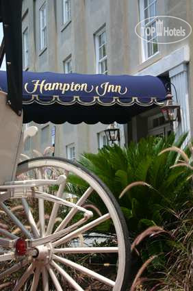 Фотографии отеля  Hampton Inn Charleston Historic District 2*