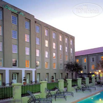 Hampton Inn Historic District 