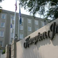 Hampton Inn Charleston Historic District 